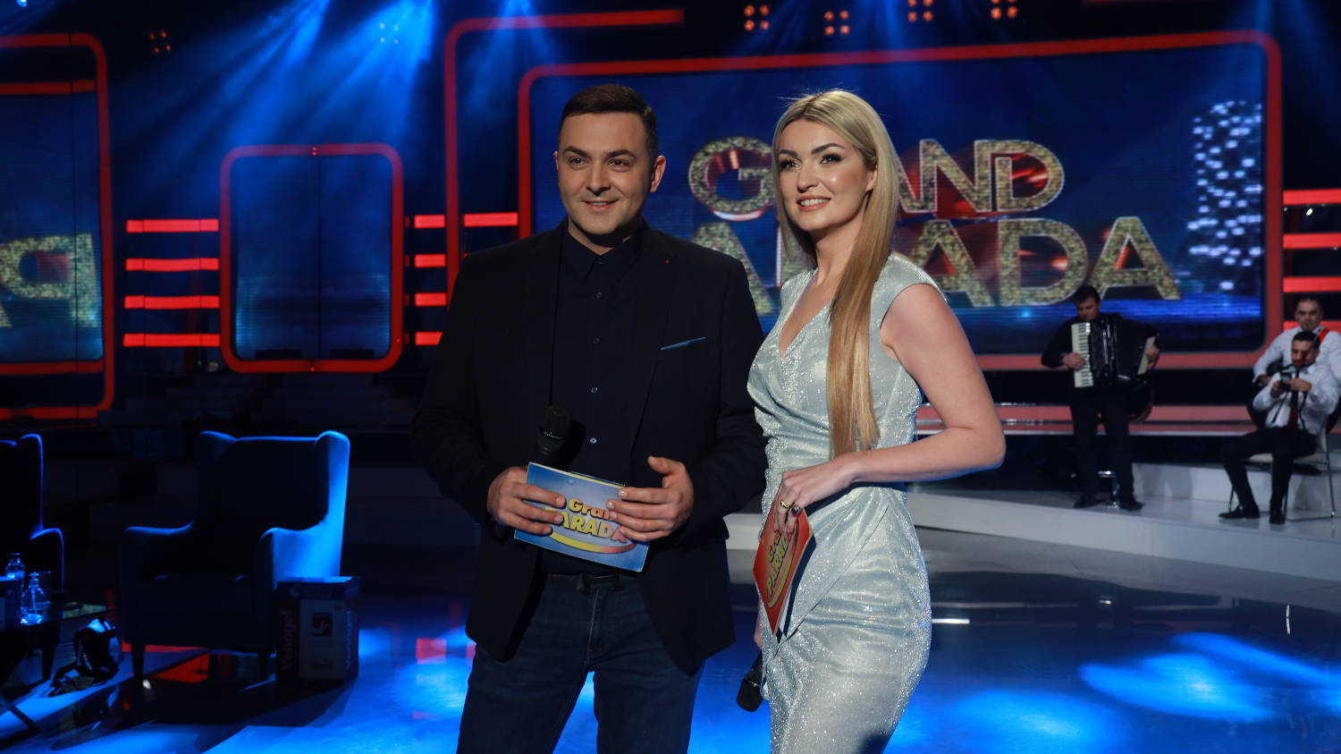 Petkom je najbolja zabava uz GRAND PARADU 2 4563a97e00f642c284e23905712755c5ffabb1a6