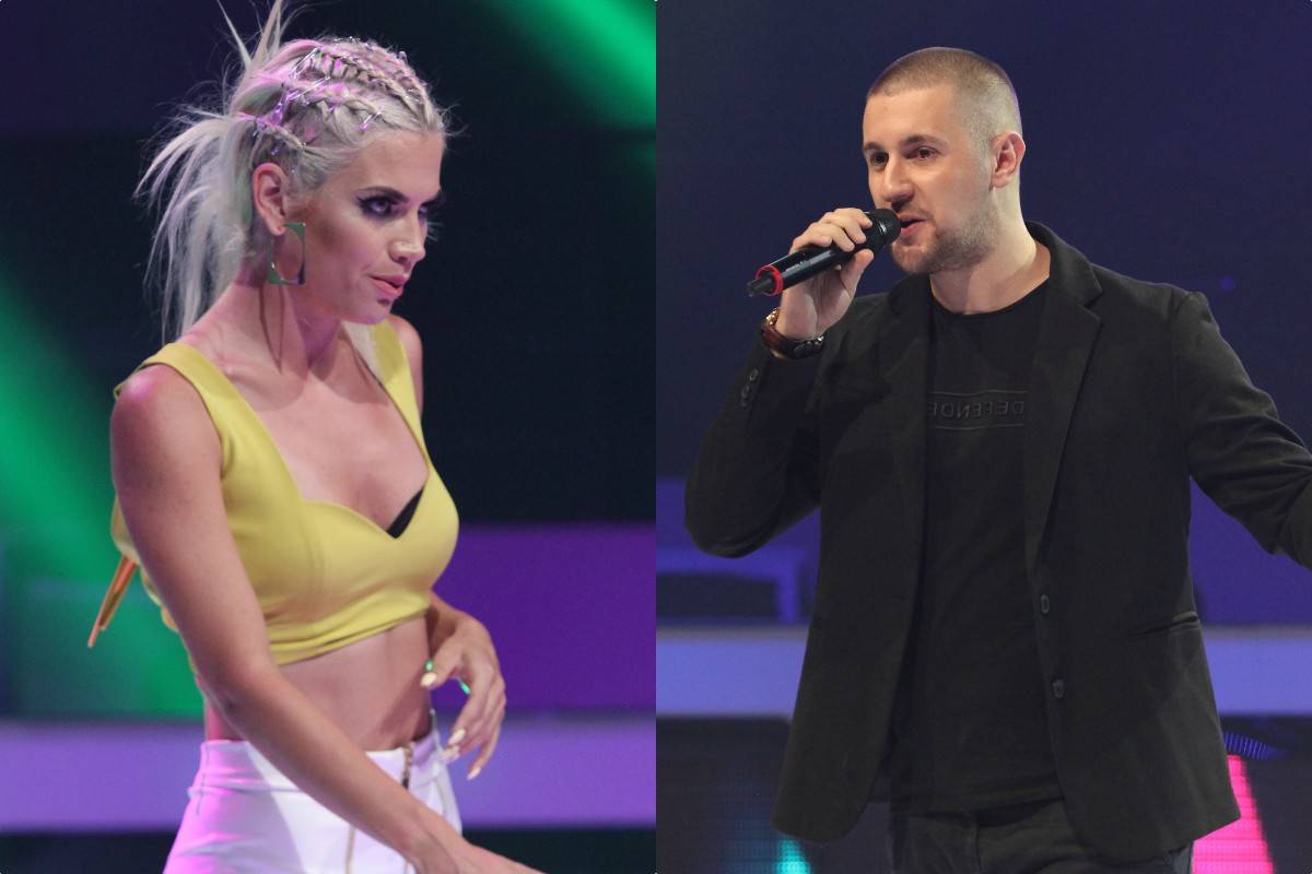 IZGLED VS SREĆA Nadica igrala na kartu seksipila, ali je Jasmin imao veću prođu zbog OVE članice žirija 2 45cc0ad30cc3e5f5c530eb57d4f91e506bb4fd24