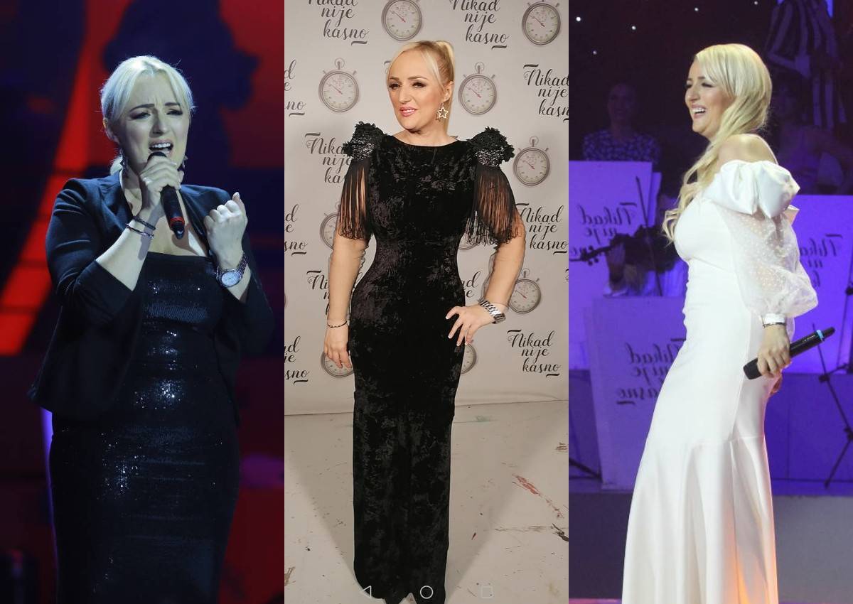 BEZ DIJETE Smršala 15 kilograma za mesec dana! "Preporodila sam se", tvrdi Klaudija 2 461ffa541e4aeb8619633cf0a2c0f1167b58cea2