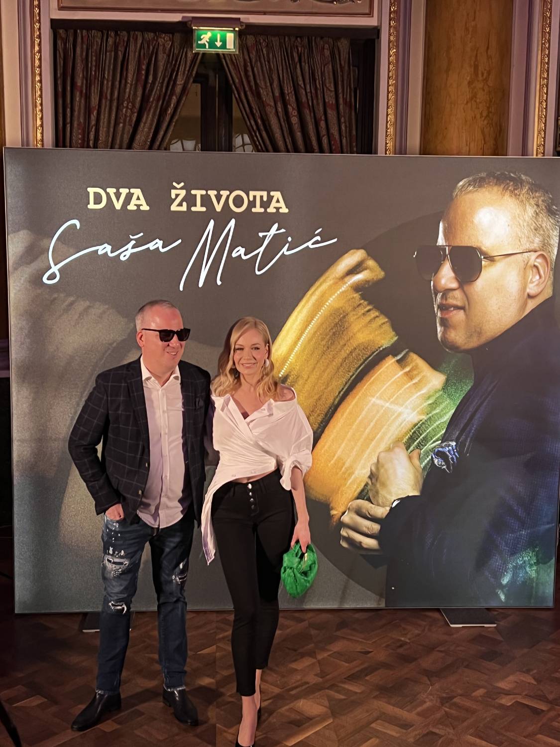 Saša Matić predstavio u Zagrebu album "Dva života", a onda poručio: "Na jesen ću svirati u njoj kao da mi je prvi put" (FOTO) 4 4655fdefb69ab24f4bd085f98a010f54d9b8d78e