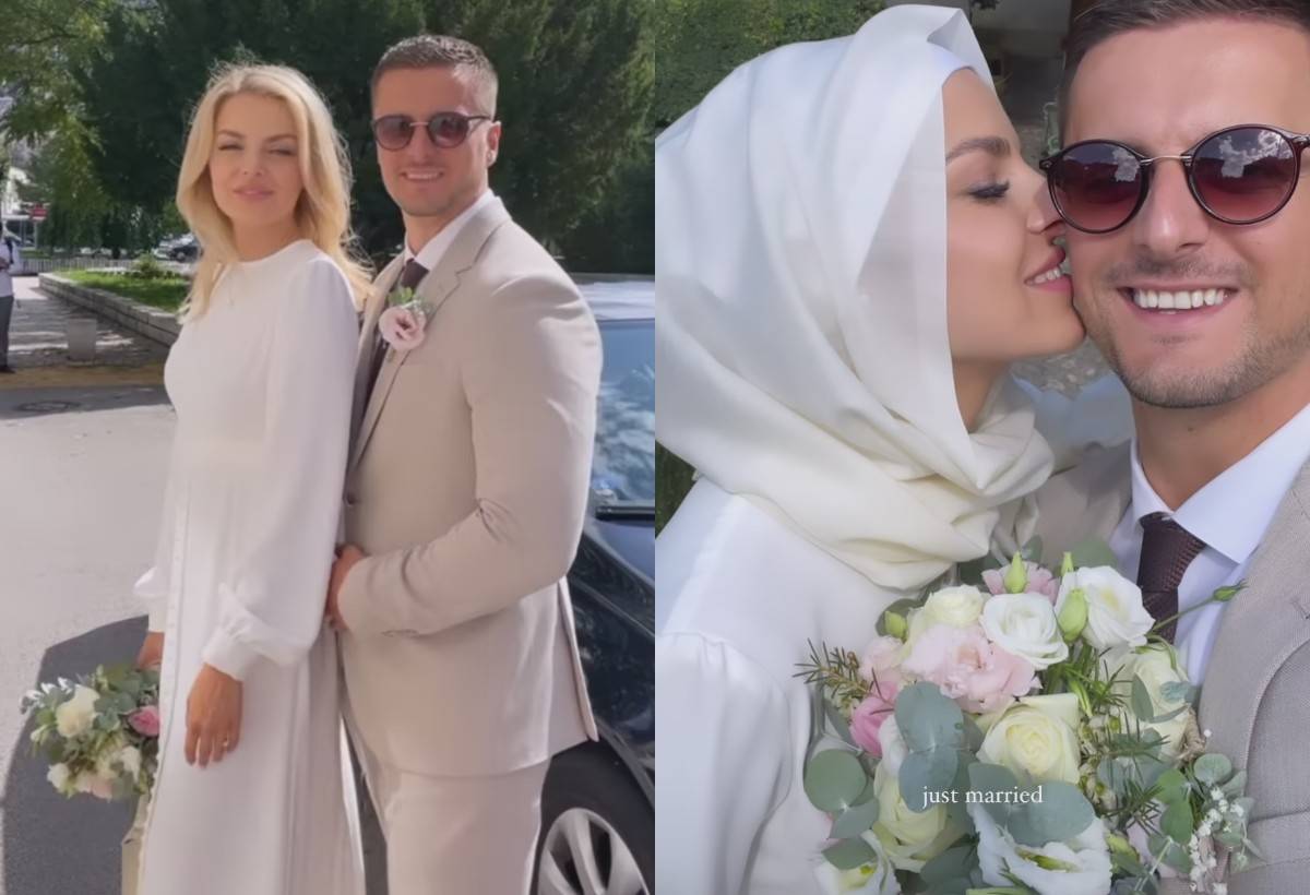 OVA NOĆ ĆE SE PAMTITI: Svi detalji SVADBE Džejline sestre (FOTO) 2 46f0f2a18ce9372df8b935658b67d642a4fe2e12