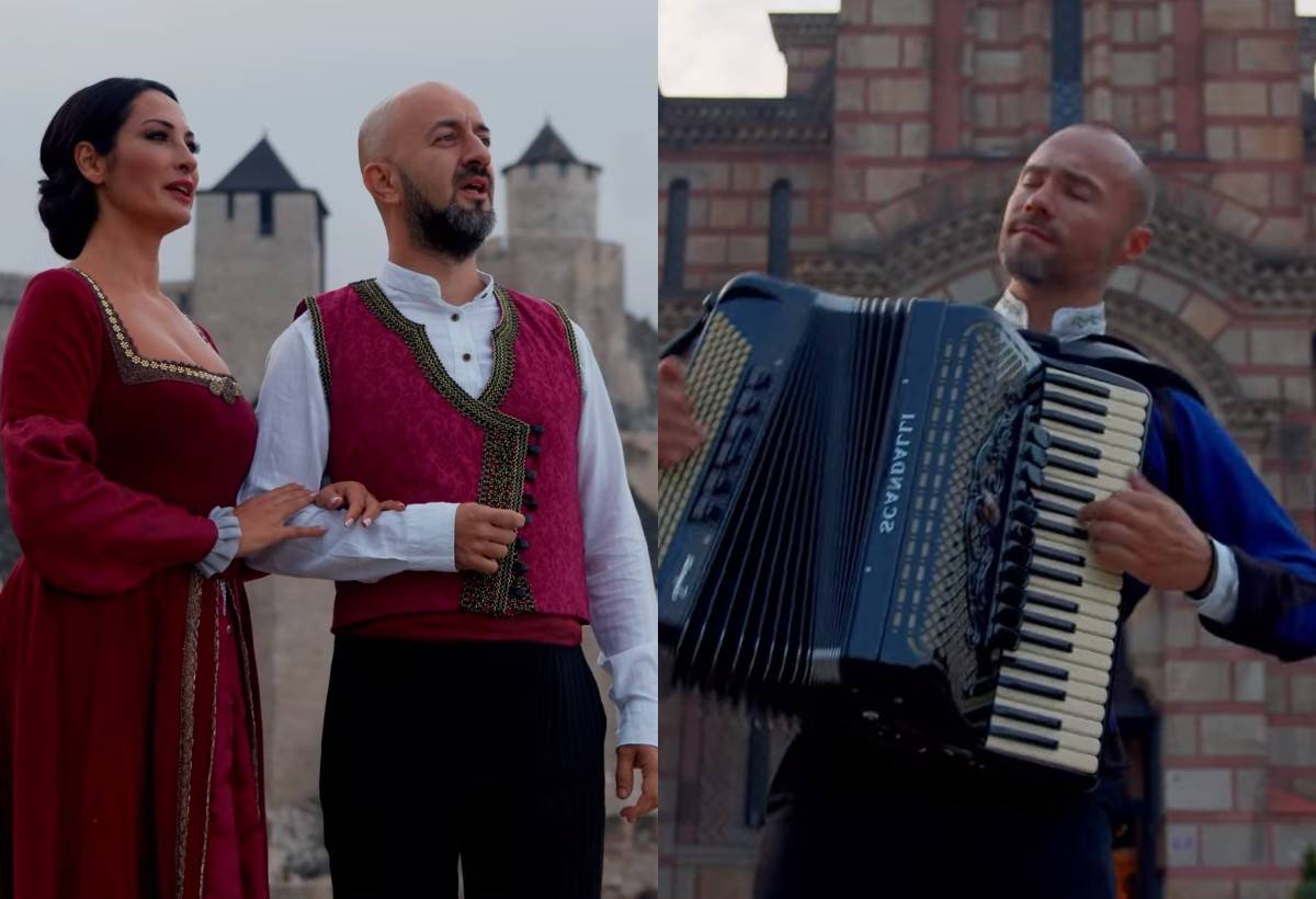 PONOS SVIH: Stigao NOVI HIT, Sofra umešao prste i stvorio MAGIJU (VIDEO) 2 488bdb9ea5e1eea68edce4b9f44ea2289d4e4a42