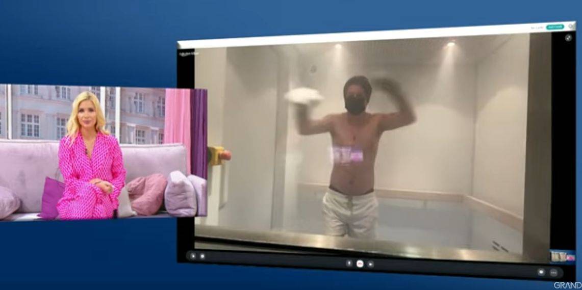 Pevač GO NA MINUS 110! ''Prekrstio sam se 10 PUTA, nisam znao da li ću izaći ŽIV'' (VIDEO) 5 4abc4b636f0d111b36fe94618bf47dea36af2a65