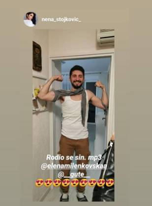 STIGAO MAKSIM: Porodila se zvezda Granda, tata ponosan (FOTO) 2 4dd0cf864545e7a4114c830466509a7610557f76