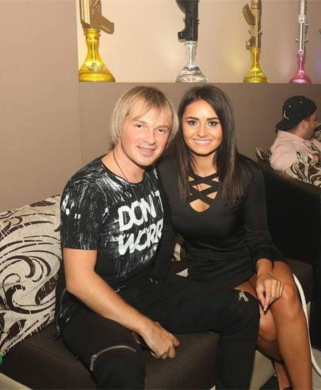 Sa ovom zvezdom se Bubi druži privatno! 2 4e93ed76bffa03028c490d3789da74b44eae2aa2