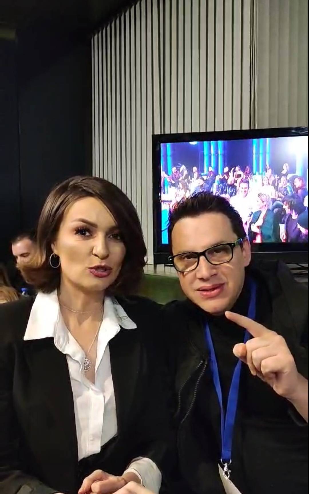 Grandovi voditelji OTKRILI DETALJE finalne noći za pesmu Evrovizije: "Imamo i EKSKLUZIVU" (VIDEO) 2 4f28ff33396108f8e60018cf384dfcf864488dfe