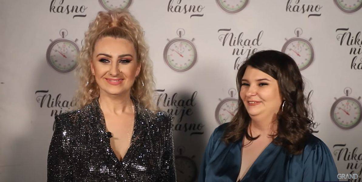 Nakon tri godine prijavljivanja, dočekala SVOJIH PET MINUTA: "Nije mi žao ni zbog čega" ( VIDEO) 2 4fb0f15801fbebd01869fb01fbf7636affccb1e1