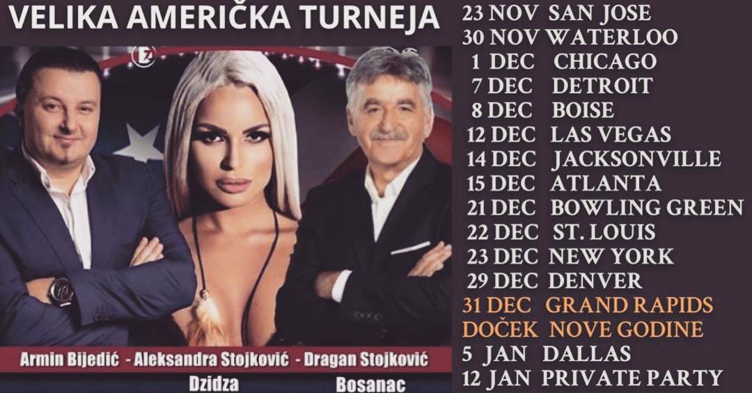 Bosanac se zagreva za američku turneju, a kad vidite ko ide sa njim ODUŠEVIĆETE SE (VIDEO) 2 53978850513085b8f093c01b826c78b7b50cf3ee