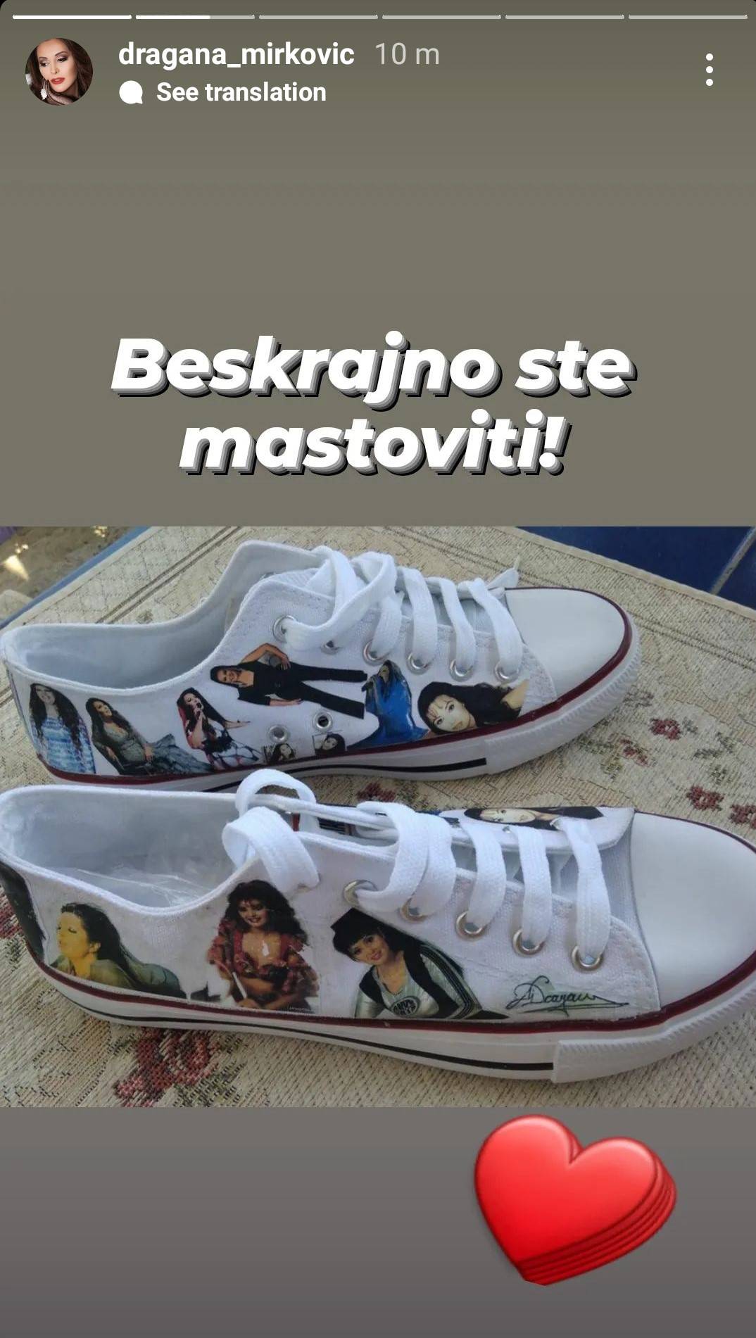 Dragana Mirković PREPLAVLJENA EMOCIJAMA, A JEDAN GEST NJENOG FANA JE SVIMA ZAPAO ZA OČI 5 5453c978566faad6af1ea06aee2f1ba0242f7f5e