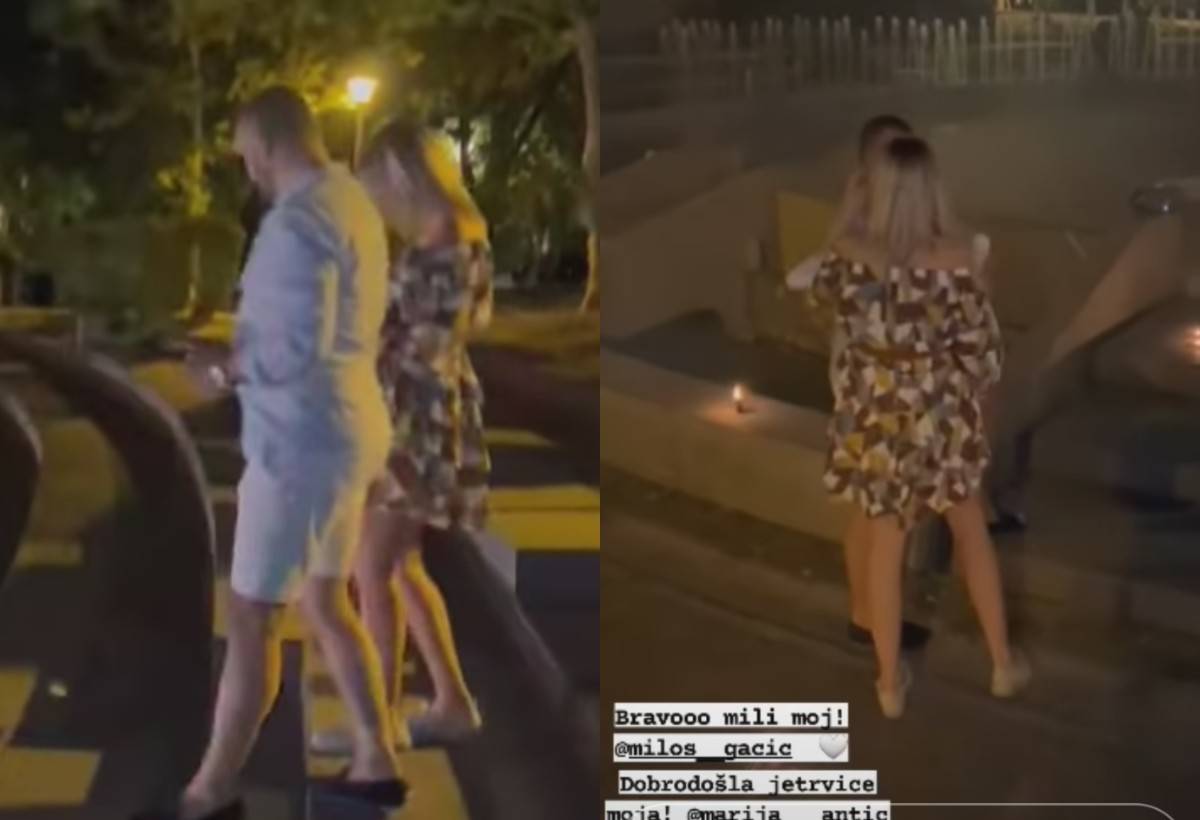 SLAVLJE U DOMU PEVAČICE: "REKLA JE DA!" (FOTO) 2 54db328f9e1e9c2c8bd7c95ddcb215acada94f51