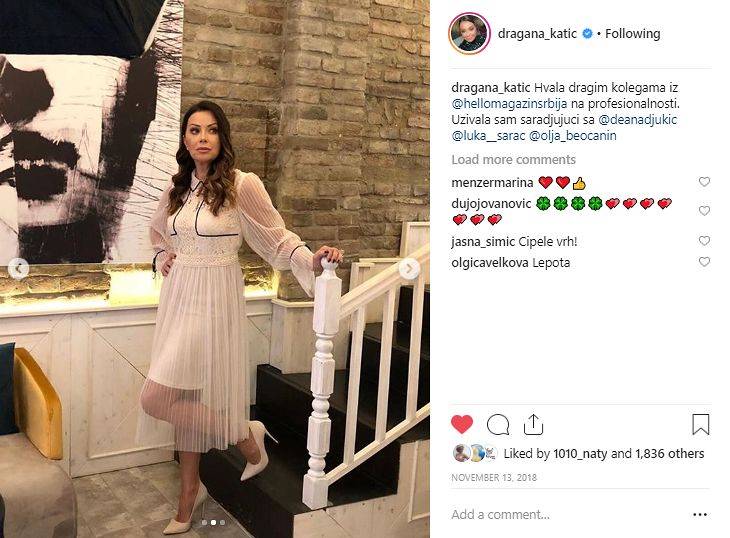 KOPIRAJTE STIL DRAGANE KATIĆ: Top 5 najboljih odevnih kombinacija za svaku priliku (FOTO) 2 5514751e13077f68545927b273fd6b117082a452