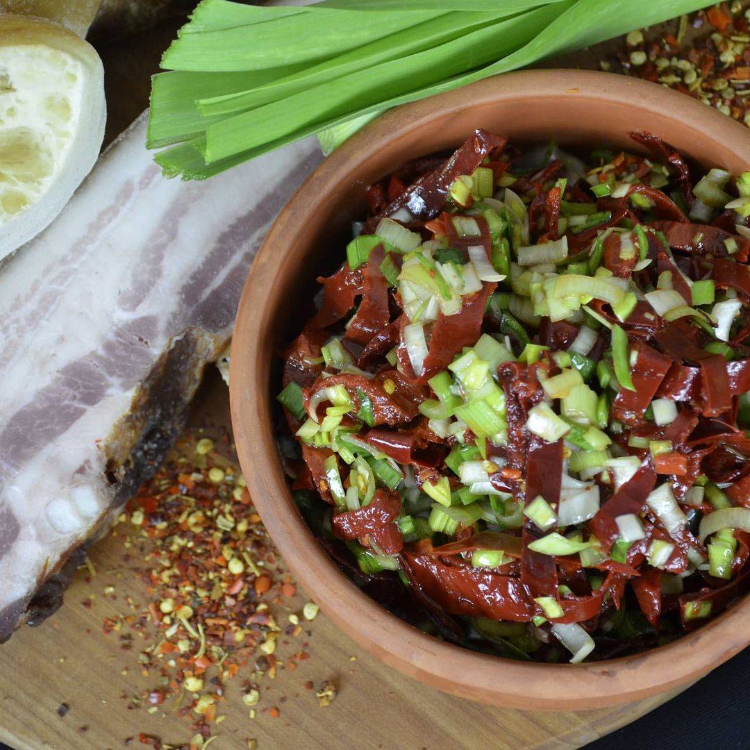 UŽIVAJTE U NEODOLJIVOM UKUSU JUGA: Salata trljanica idealan je prilog uz sve! 2 569c1cc9127144536a39755dc51e1df35df00ec2
