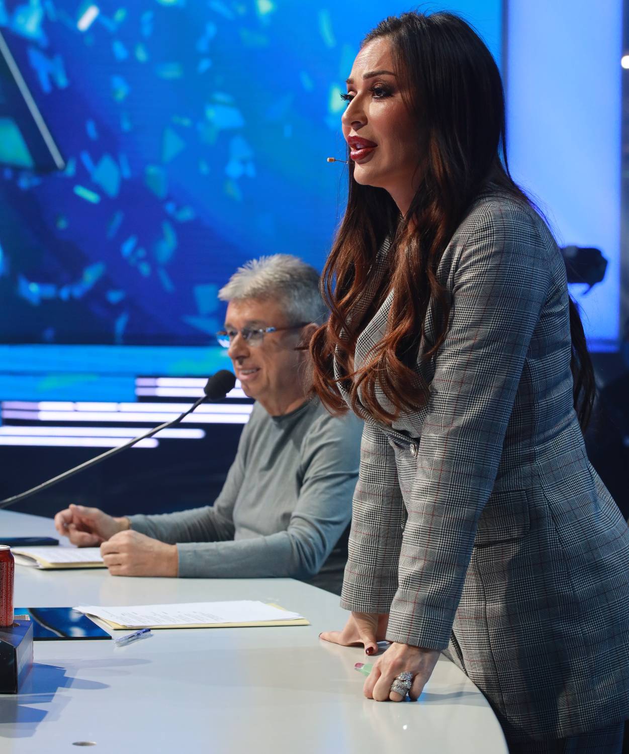 Saša priznao koju članicu žirija NIKADA ne bi ZAMENIO, Marija SUROVA: "Gledaju te kao LUDU NASTU, a ne pevačicu" 6 579fe92ee9f4eab52dc6964b641362f117db914c