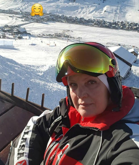 PARČE RAJA: Snežana Đurišić pobegla na skijanje (VIDEO) 2 58a50050701c2a0397da6551da3c4ed086fc00c8