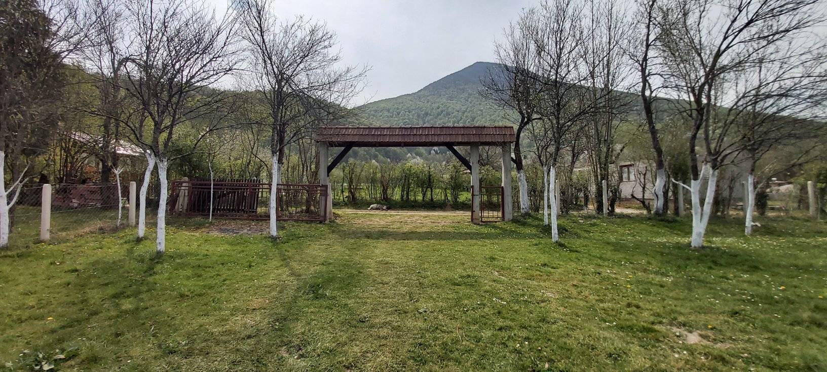 NIJE VILA, ALI BIĆE Okoreli roker ulaže u poljoprivredu i gradi kolibu na svom imanju (FOTO + VIDEO) 2 58efcdda0fe0a695b65787c5d1e2908ccb345d64