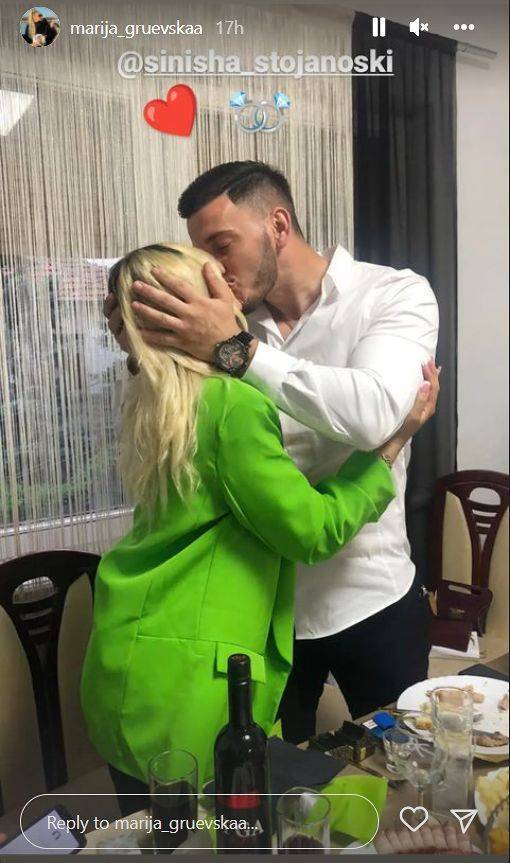 UDAJE SE MARIJA GRUEVSKA: Zvezda Granda otkrila detalje glamurozne TRODNEVNE SVADBE! 3 5a43dbfc3a361b9919480633a7a292182e2b3e45