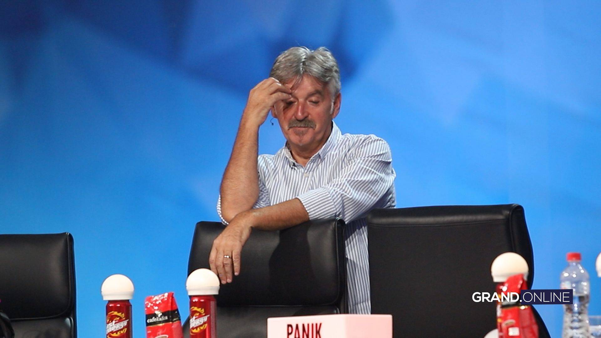 Ovo NISTE VIDELI na televiziji: OTKRIVAMO kako žiri REAGUJE na Milijevo ĐUSKANJE (VIDEO) 3 5ae8b9f220e7de08e779fa5b2a52768e0f5797e1