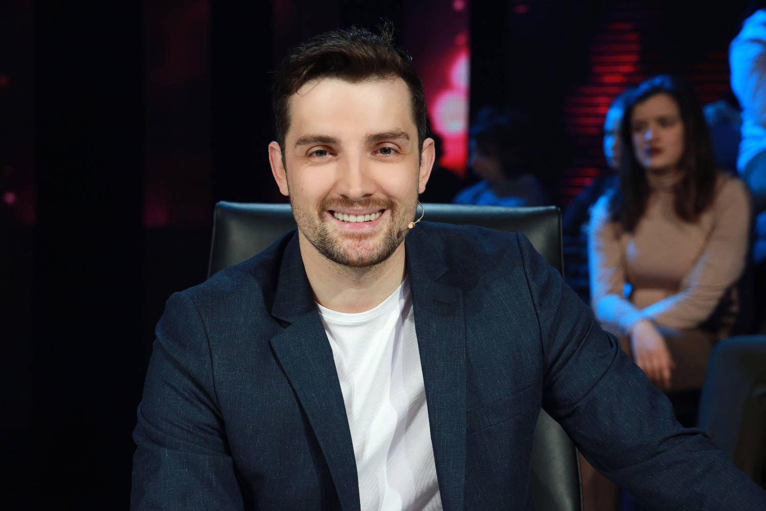 Takmičari koji RAZGALJUJU, Žika i Mare U ELEMENTU za šale: "To je FRIZERSKA PESMA" (VIDEO) 3 5b65a65f05ab00e879d02ef2090a6565f14a4397