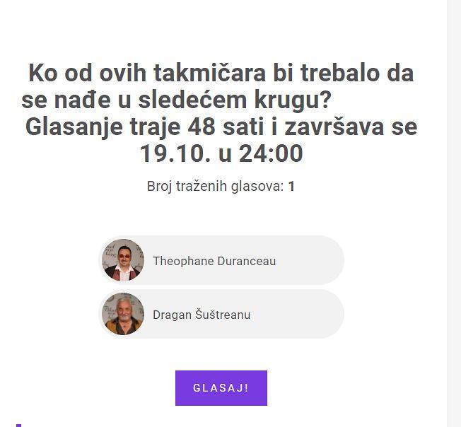 KIKINĐANIN ILI FRANCUZ? VAŠ GLAS ODLUČUJE ko ide u drugi krug 3 5c683e8694a78ec3b3ebd0a8e6393fb0a4d6b767