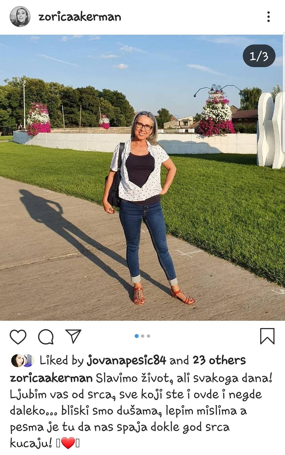 "LAVICE SU ČUDO": Zorica Akerman danas slavi 53. rođendan! (FOTO) 4 5c9655db3ef5b1fe90cf5bba5e8981a78466f0aa