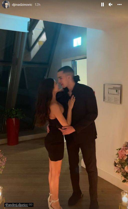 Ćerka Harisa Džinovića PROSLAVILA 18. rođendan, sve pršti od LUKSUZA, a ONA SE NE ODVAJA OD DEČKA (FOTO) 3 5dba364e9bf08f836648050b6ac38cebb28614c3