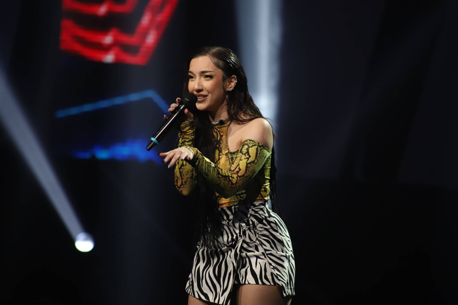 Marija i Ceca u NIKAD VEĆEM OKRŠAJU: "Zakuni se u majku da je pevala tačno", DRALA se Ražnatovićka 2 5e0078bfb4fa45523f4270bff765ab2c1ebe3f21