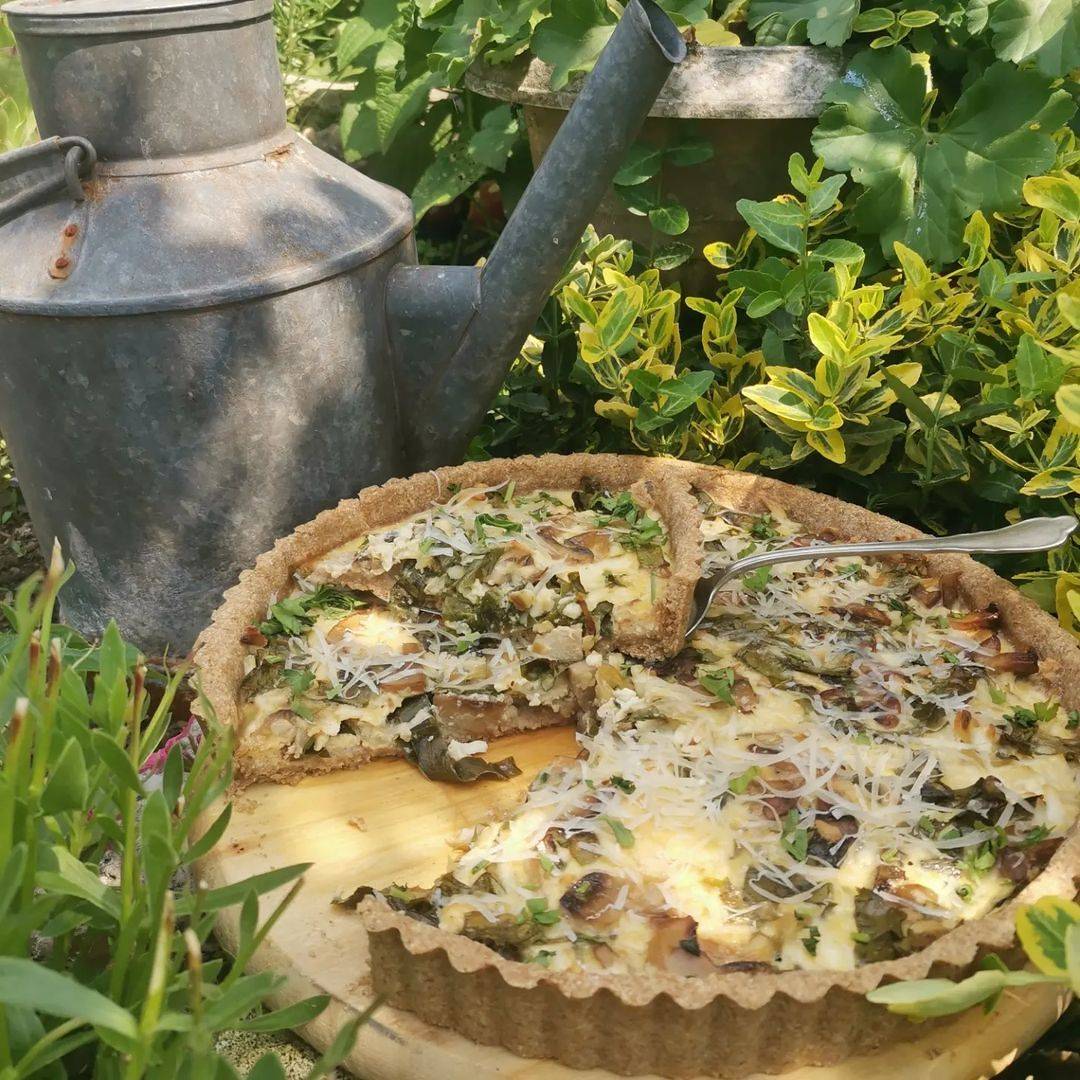 SAVRŠENA IDEJA ZA ZDRAV DORUČAK: Tart od speltinog brašna 3 5eb5c23a68822acd515fbc11e95f39f634bb9462