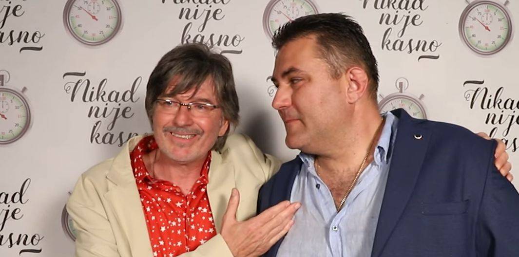BRAVO LEGENDO! Finalista šoa veterana predstavio NOVU PESMU, pa se setio kolege iz takmičenja (VIDEO) 3 61041a811646bc305b123f61240b77a587eb9ecf