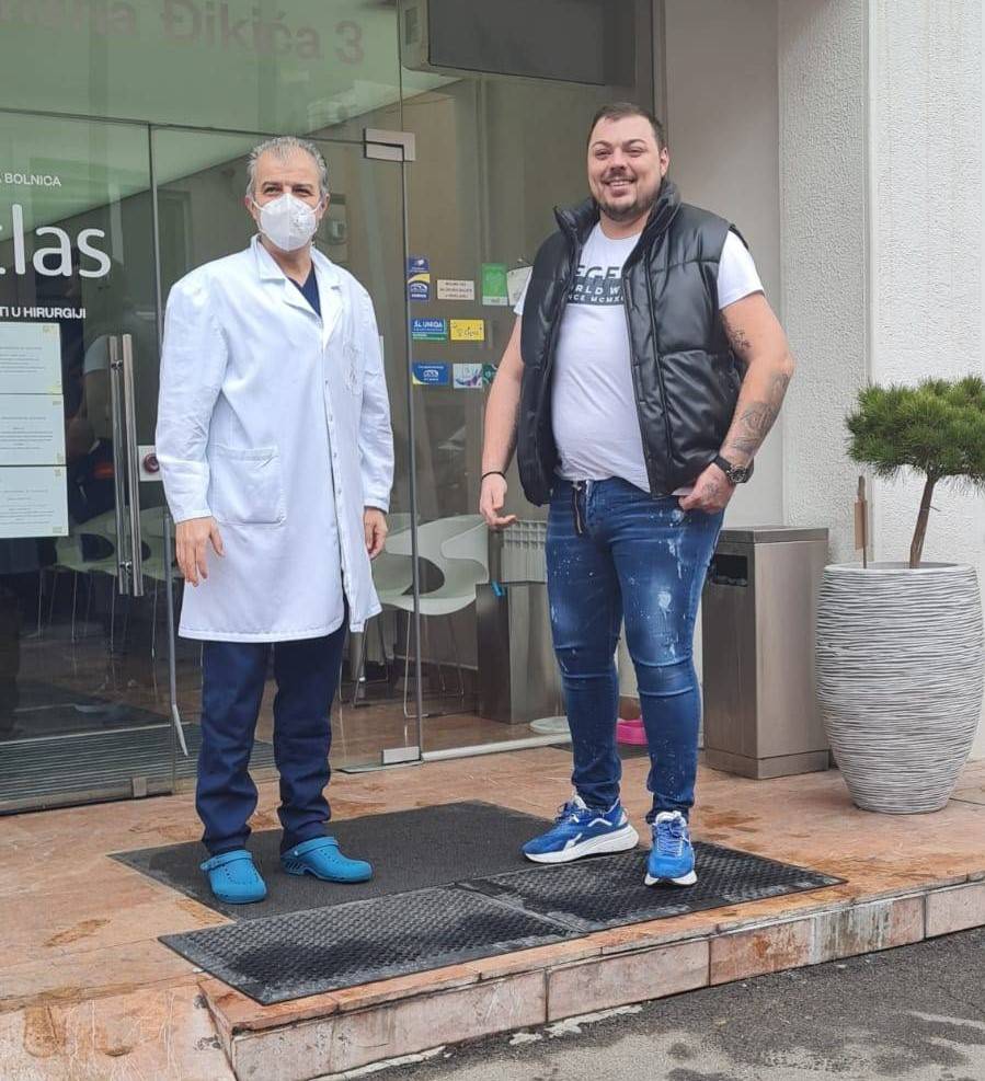 Sloba Vasić završio u URGENTNOM, stres glavni okidač 6 628a54a2984ef0ef136f5638456b52127ad870ed