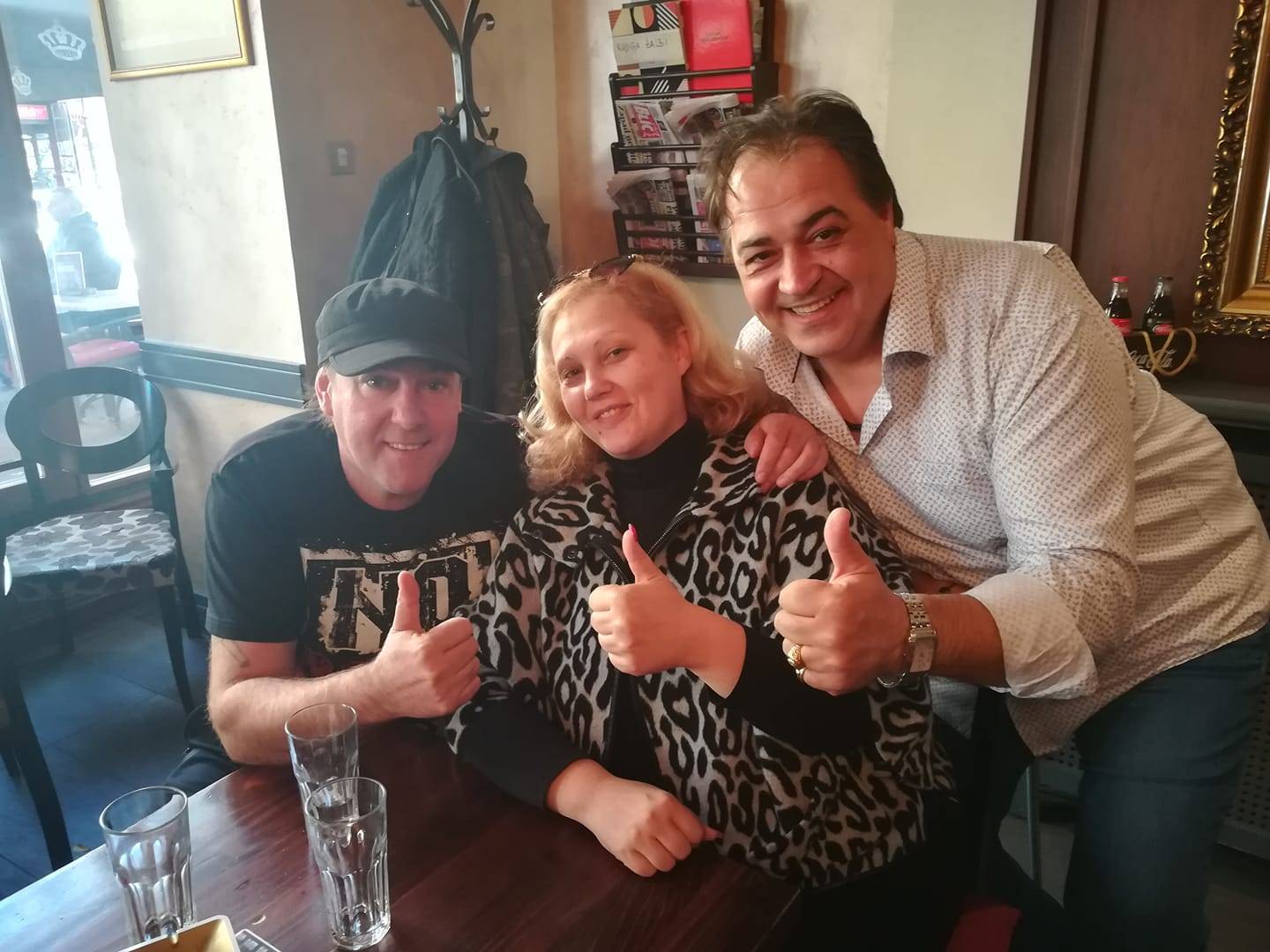 Marko, Lenče i Goran nastupaju u Hrvatskoj 3 62c79ccac2f526675637ae0b96b06101de9f61ae