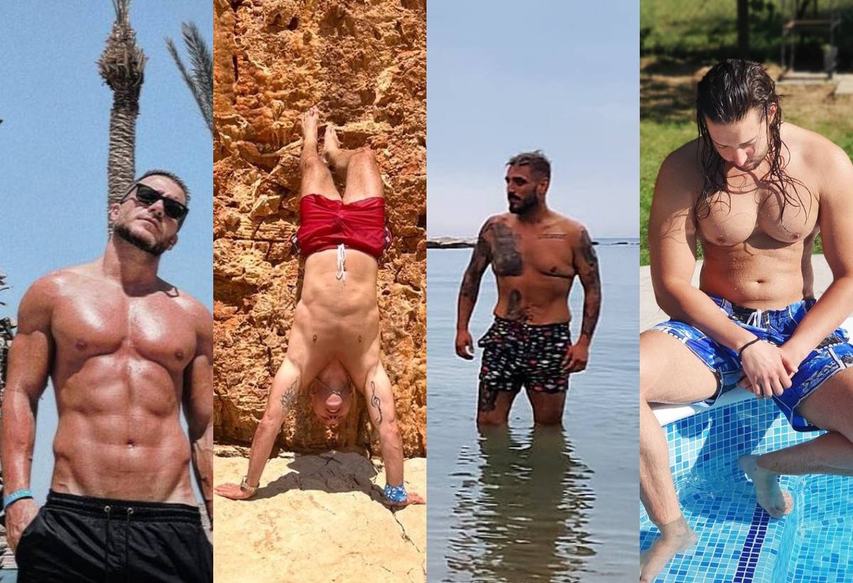 A SAD MALO ONI: Ko osvaja titulu najzgodnijeg šmekera na plaži? (FOTO) 2 63681bb7ee7350aac26382d759b912f7b30d75d8