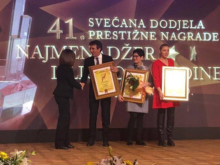 Prestižna NAGRADA ,,Evropski najmenadžer'' za ŽIKU JAKŠIĆA! (FOTO) 2 6586f475d857972aebc6f8fdaa7a0a52107a3dcc