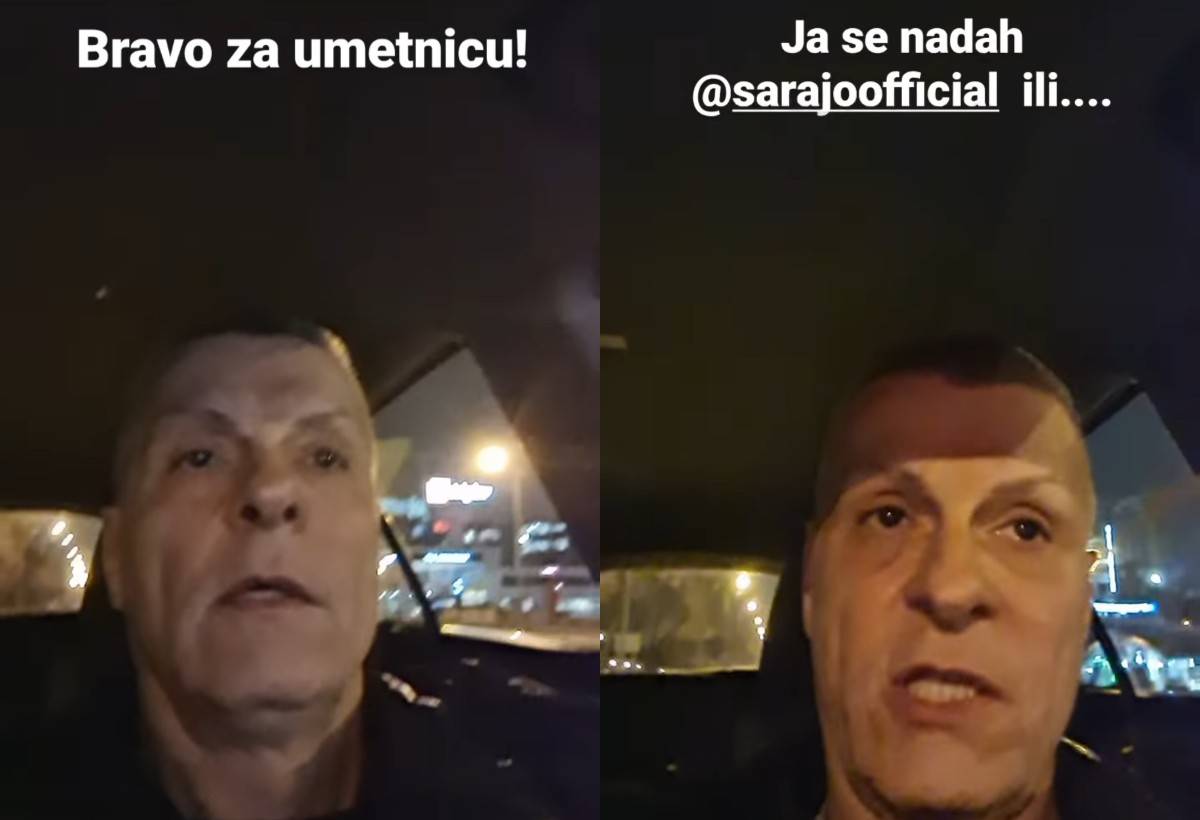 Pevači dali svoj SUD nakon trijumfa Konstrakte, oglasila se i pobednica Evrovizije 5 66abd74de8db6a0f86e0e934033078e1cf9b1180