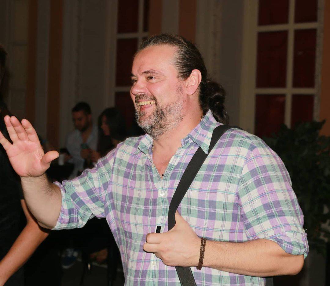 Željko Šašić BRUTALNO ISKREN O KRMINALU I NARKOTICIMA: "Bilo je svega, ali ne kao danas" 4 680ede7f284eddd152bb5704e1579c246455f1db