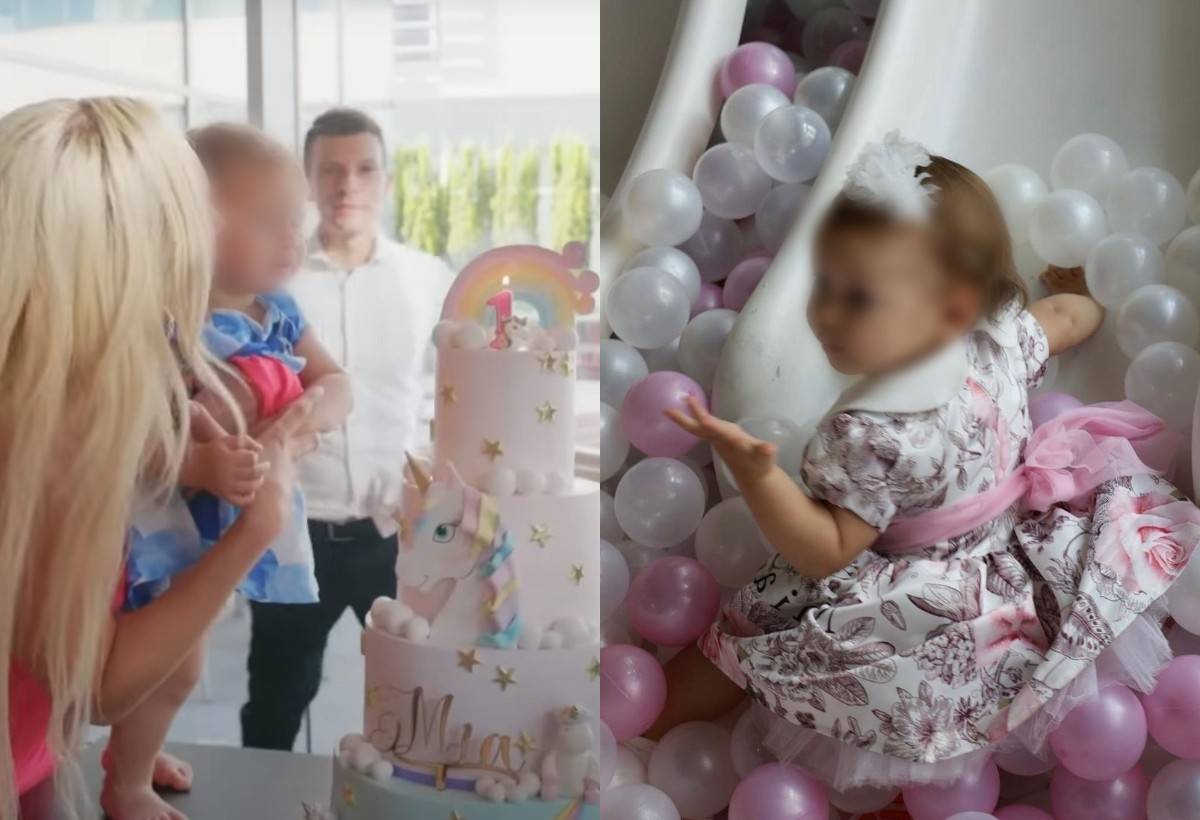 Luna proslavila ćerki PRVI ROĐENDAN: "Došla si baš kada si trebala" (FOTO) 2 6a784c3a1ce951c22fdb43123c6e57cb7c63f183