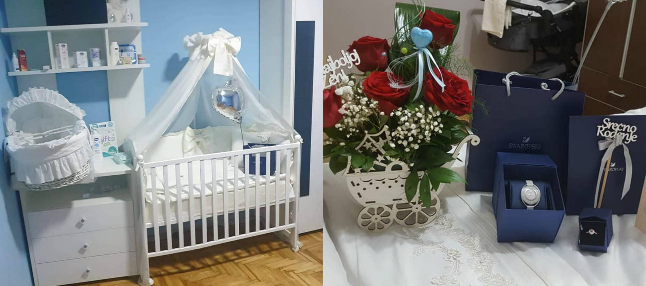 Paja Srdanov postao DEDA, unuk mu dobio staro srpsko ime 3 6ac6d0d63ab07c95efd064e8d3ba87296474feda