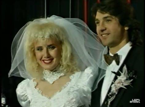 SVADBE O KOJIMA SE PRIČALO Pogledajte kako su na svom venčanju izgledali Brena, Ceca, Saša Popović, Žika Jakšić, JK (FOTO) 5 6af096c69e4670580c0ae3beb1c50b4b58a70011