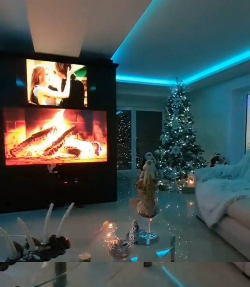 Novogodišnja čarolija u domu Tine Ivanović (VIDEO) 2 6b0eb2a432b5216c4f7bb949478af0321b4accbc