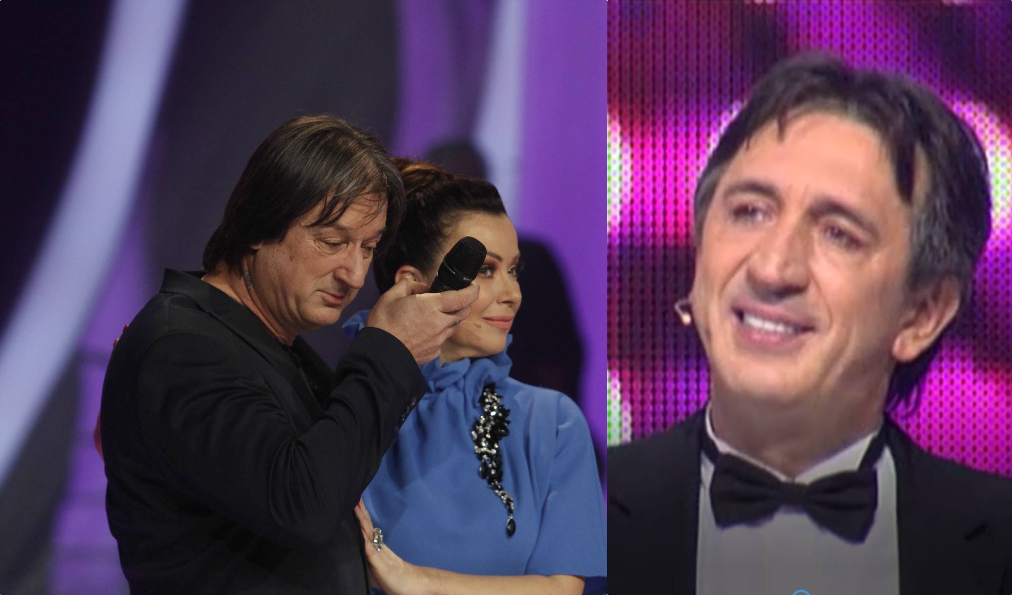 LAVINA EMOCIJA: Takmičar se rasplakao na sceni, a onda je zapevao svojoj supruzi i rasplakao i Žiku Jakšića (VIDEO) 5 6ba69003a4b924a797665b16826e20d55899628a