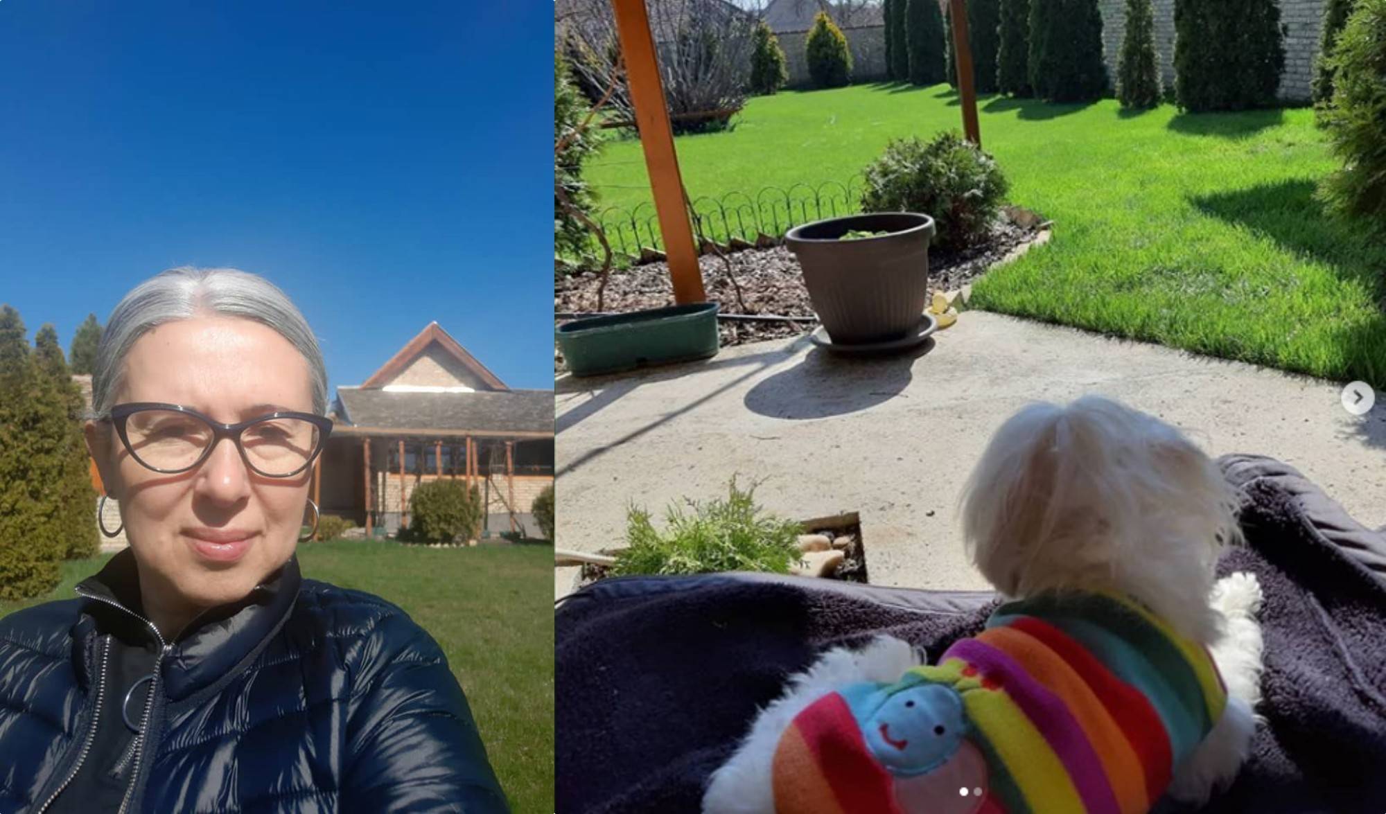 POBEGLA IZ BEOGRADA ZBOG VIRUSA Zorica Akerman pokazala svoju OAZU mira (FOTO) 3 6c322816e2e0cdc5574c3f6c9aaf334da6906ca2