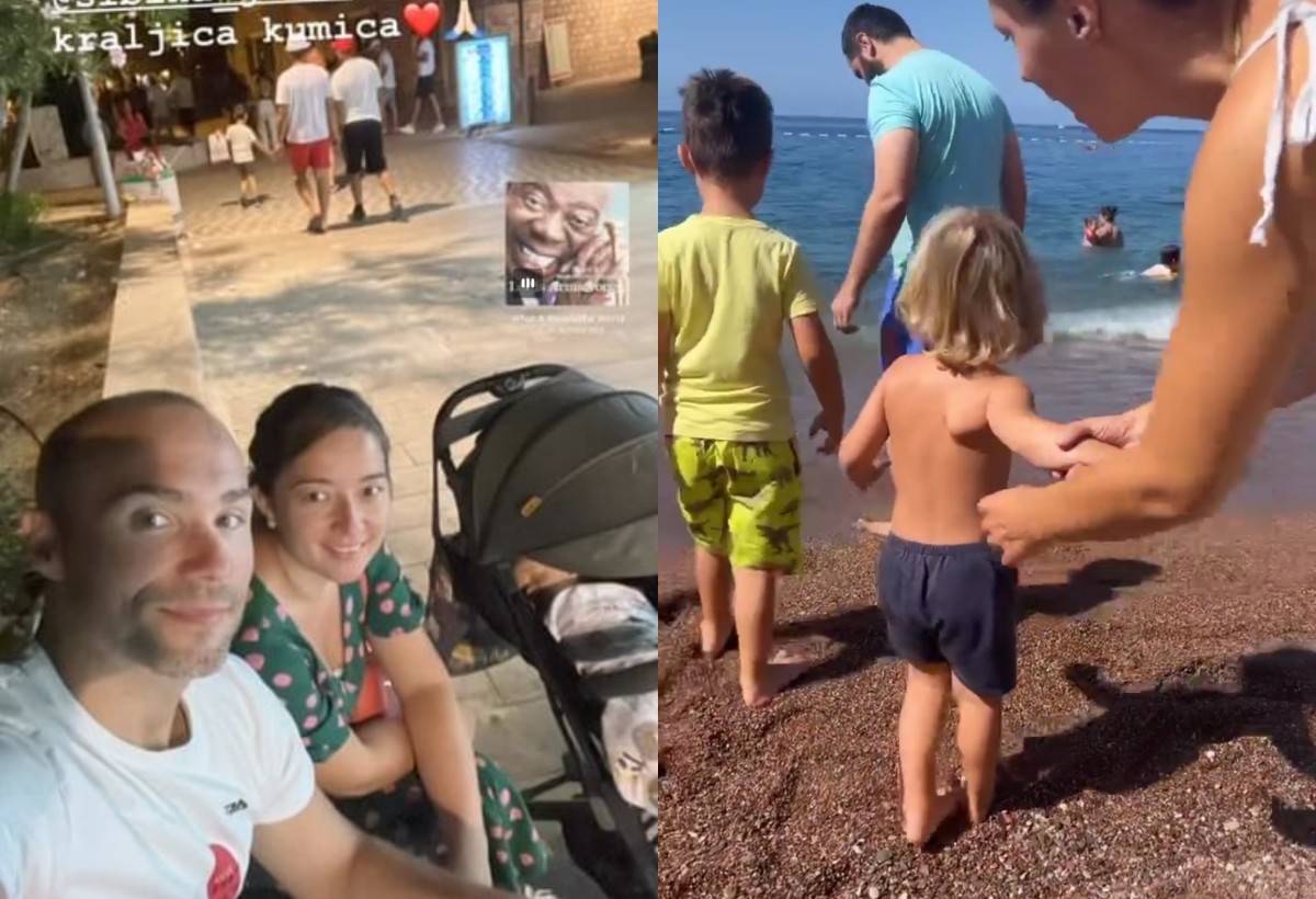 ISTA MAMA: Pevačica iz Sofrinog orkestra pokazala ćerkicu, pratioci ODUŠEVLJENI (FOTO) 5 6c62565b7ab443c7a118ac3c978baec8acdbc713