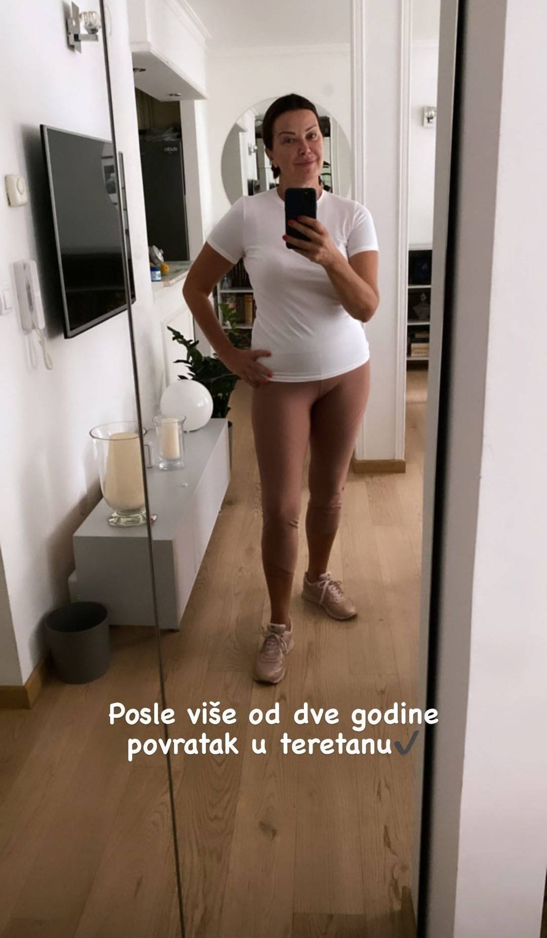 Nakon dve godine Dragana Katić donela NEOČEKIVANU ODLUKU: "NAVIJAM DA U TOME USPEM" 2 6cca02fb0a86078e7e5f79c3e3badf2d1fa652bd