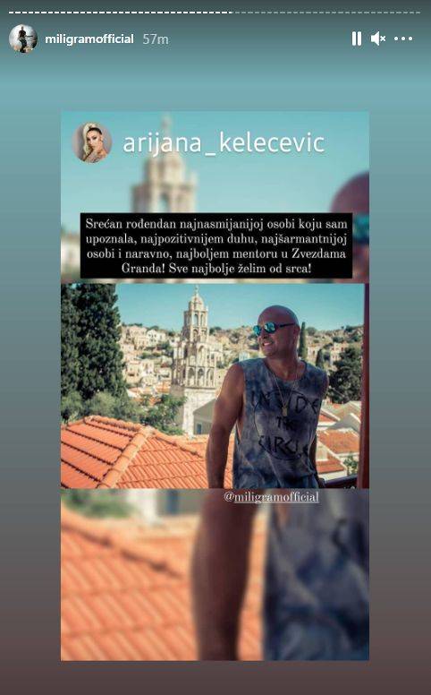 Kandidati ZAPALILI MREŽE! Omiljenom mentoru ČESTITALI ROĐENDAN! 3 6e41ee5d4b955e8604128a2fe424a1b02c2904b8