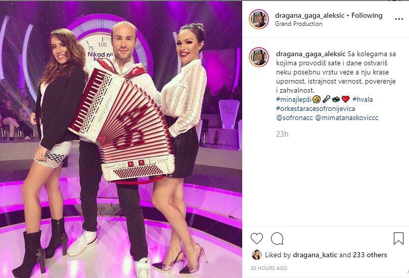 LEPŠI DEO TIMA Zbog OVE Sofrine slike gori Instagram (FOTO) 2 6ed985c7b0ad980f1a931af90dc8b7e83fa7aae0