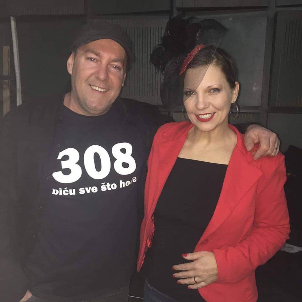 NJU VOLI VEĆ DVE DECENIJE Marko Žigmanović i njegova supruga danas slave godišnjicu braka (FOTO) 4 712b3356b2ad2f57fb8471c7cdea35351035f2ea