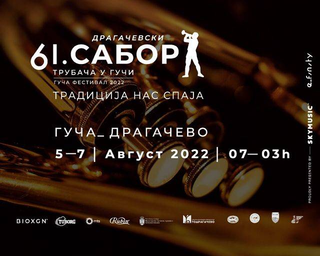 Orkestar Bobana i Marka Markovića obećava ODLIČAN PROVOD NA FESTIVALU TRUBE U GUČI 2 71d22b914ac9b83a89a927021e717abb6e2b1fa0