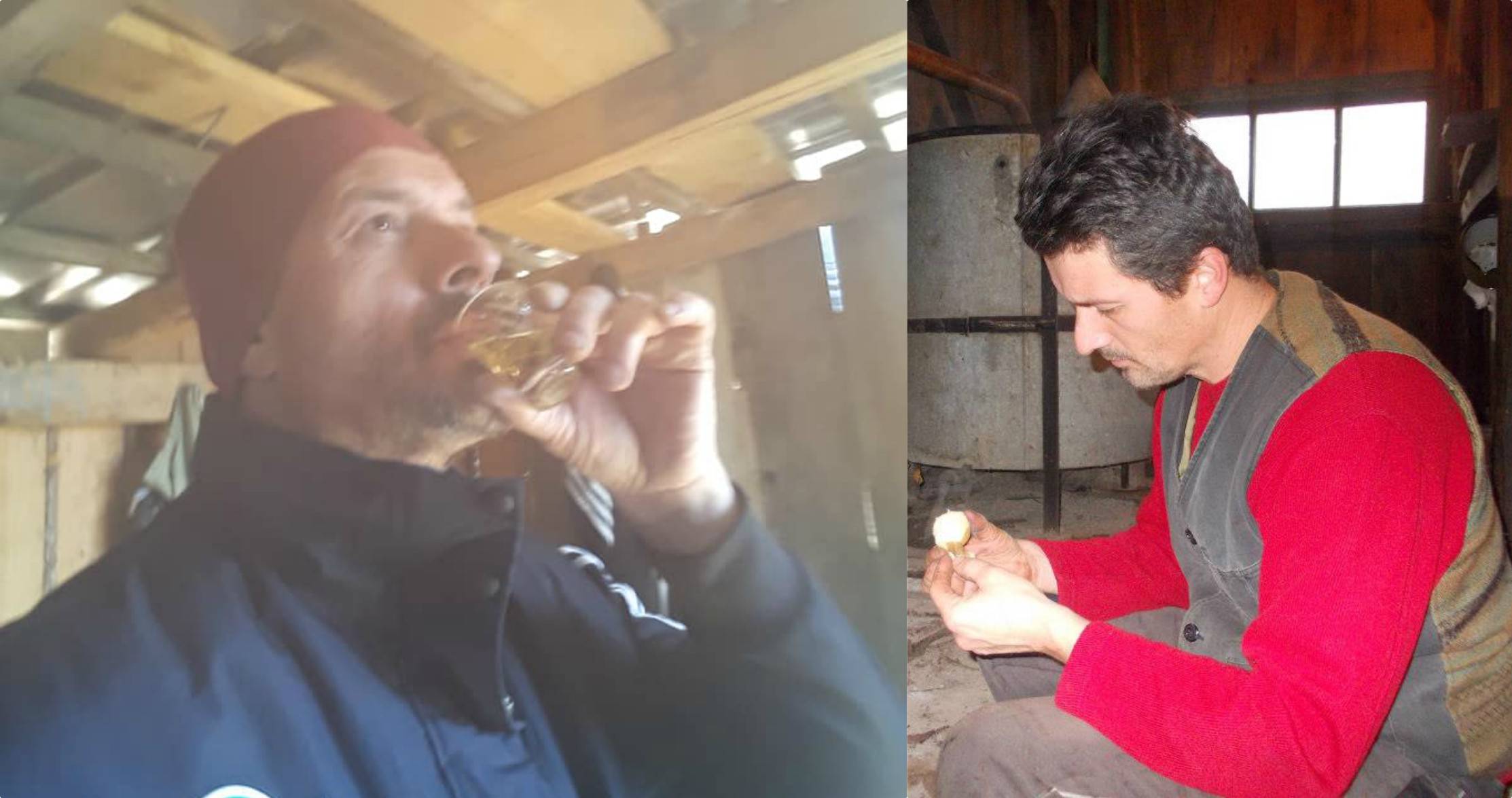 OD OKORELOG ROKERA DO POLJOPRIVREDNIKA Ne plaši se korone, rakijicom kvasi grlo i pevuši uz maline 3 72c4075236ce9806775dc2d635c33265bd80a164