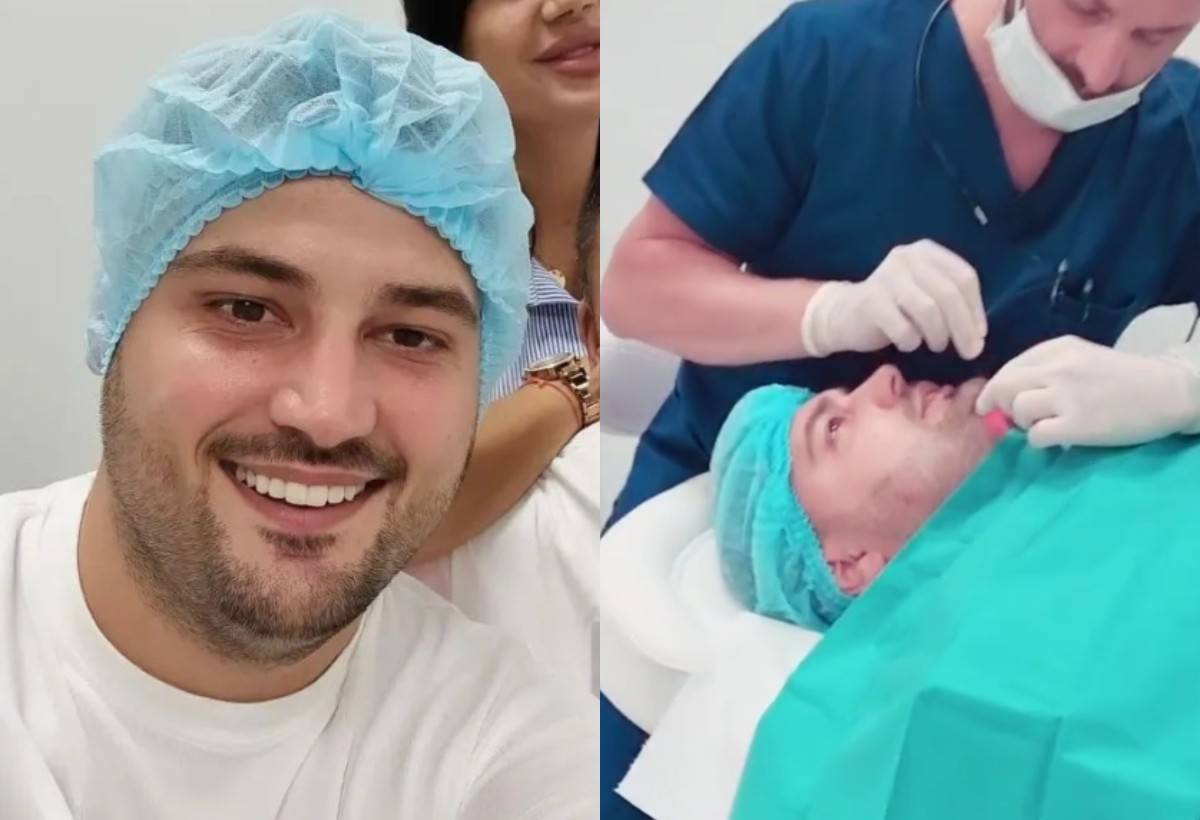Perućicine LUDORIJE: Odlučio da napravi PROMENU, doktor ŠOKIRAN 2 74d3b3bde26c87c0ef160cdafb2f787d7fbc7052