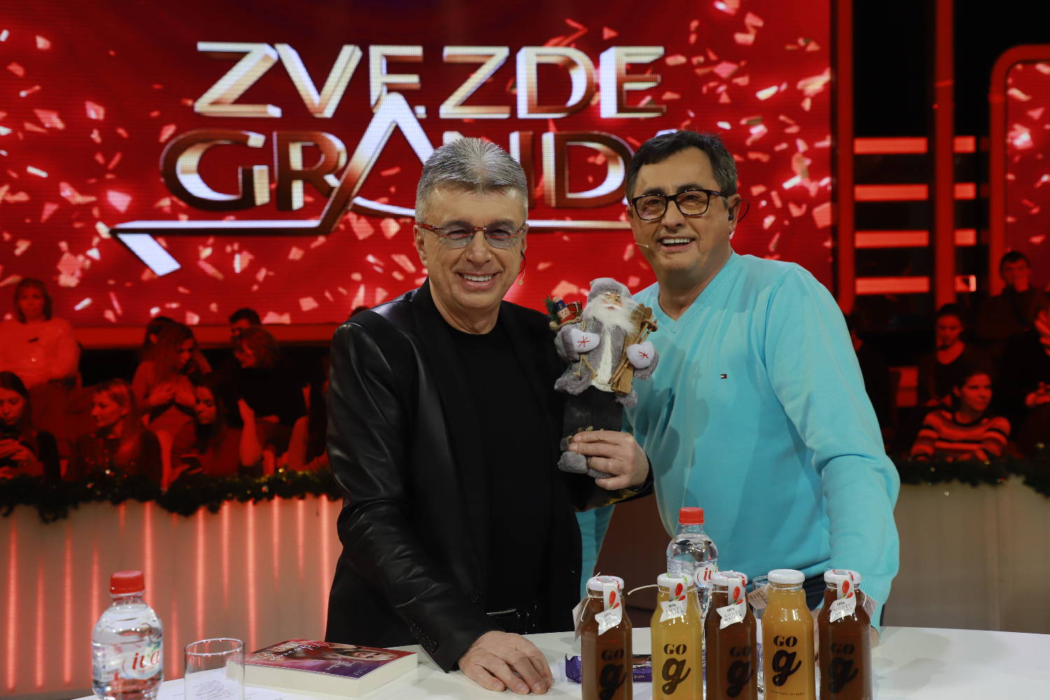 Saša i Voja sami u "Specijalu", a evo gde je Sanja 2 75768f8c10d705eb6e510db95fa2c31acb921f79