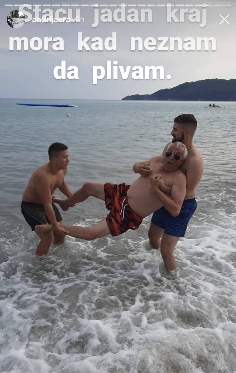 AVANTURE IZ BEČIĆA Eru hteli da bace u more, a ne zna dobro da pliva (FOTO) 3 75f89f013043b996d9c1d2cace3cff3c7bf09354